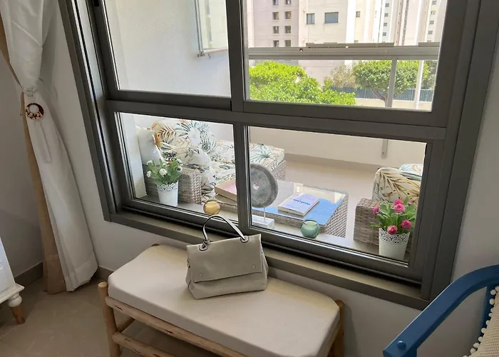 Edificio Coruna Cala De Finestrat. Luxury Apt. Benidorm