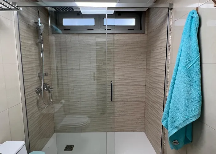 Edificio Coruna Cala De Finestrat. Luxury Apt. Apartman *