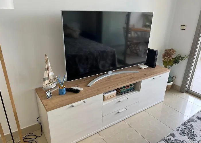 Edificio Coruna Cala De Finestrat. Luxury Apt. Apartman *