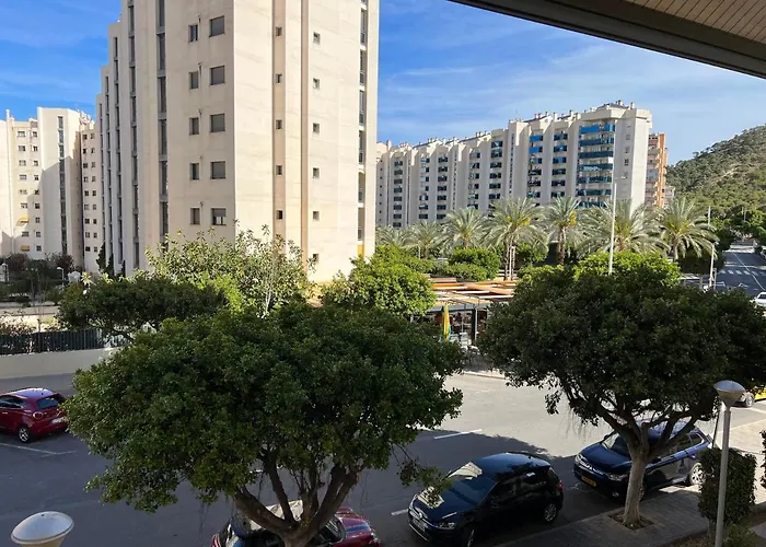 Edificio Coruna Cala De Finestrat. Luxury Apt. Apartman