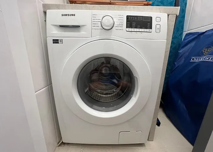 Edificio Coruna Cala De Finestrat. Luxury Apt. Apartman