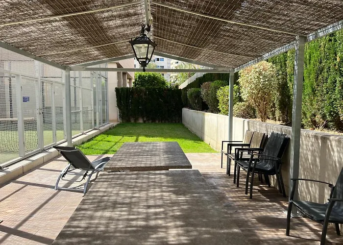 Edificio Coruna Cala De Finestrat. Luxury Apt. Benidorm