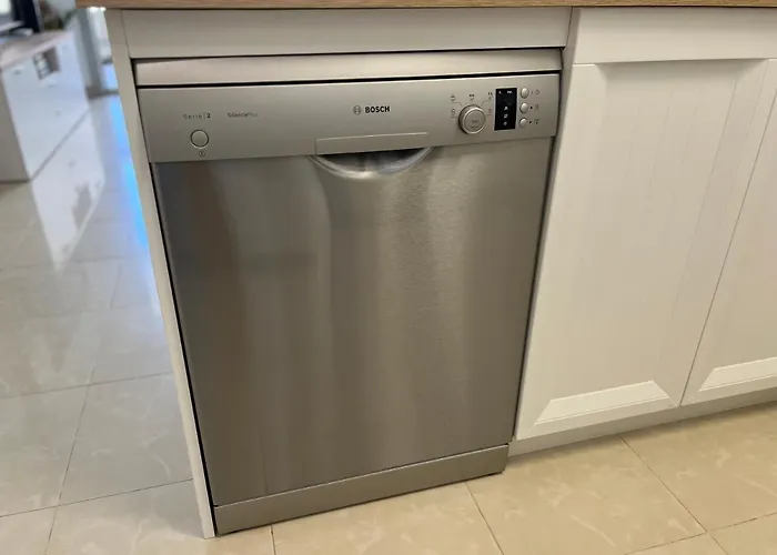 Edificio Coruna Cala De Finestrat. Luxury Apt. Benidorm