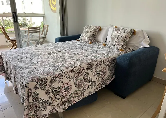 Edificio Coruna Cala De Finestrat. Luxury Apt. Apartman Benidorm