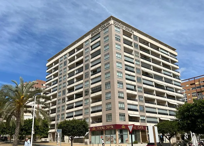 Apartman Edificio Coruna Cala De Finestrat. Luxury Apt. *