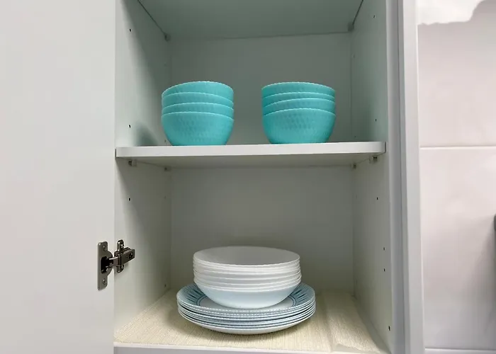 Edificio Coruna Cala De Finestrat. Luxury Apt.