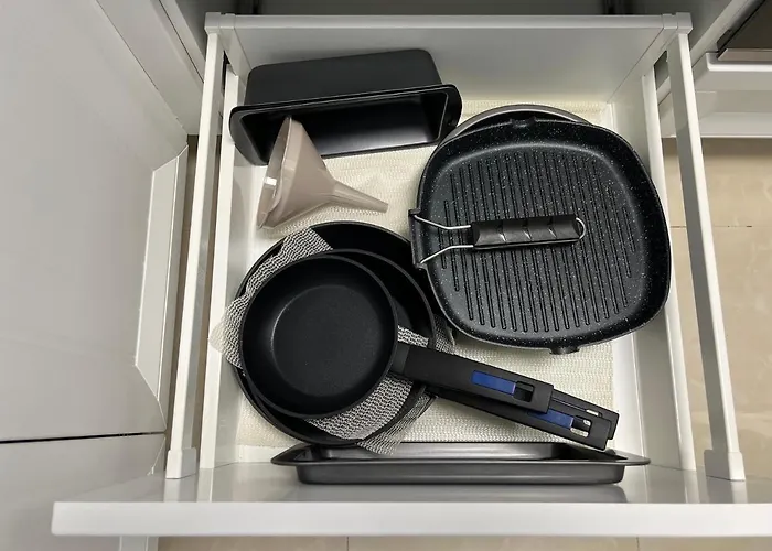 Apartman Edificio Coruna Cala De Finestrat. Luxury Apt.