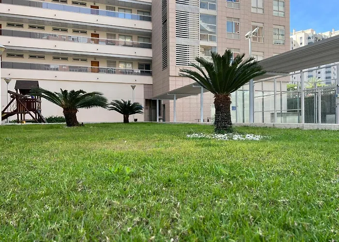 Edificio Coruna Cala De Finestrat. Luxury Apt.